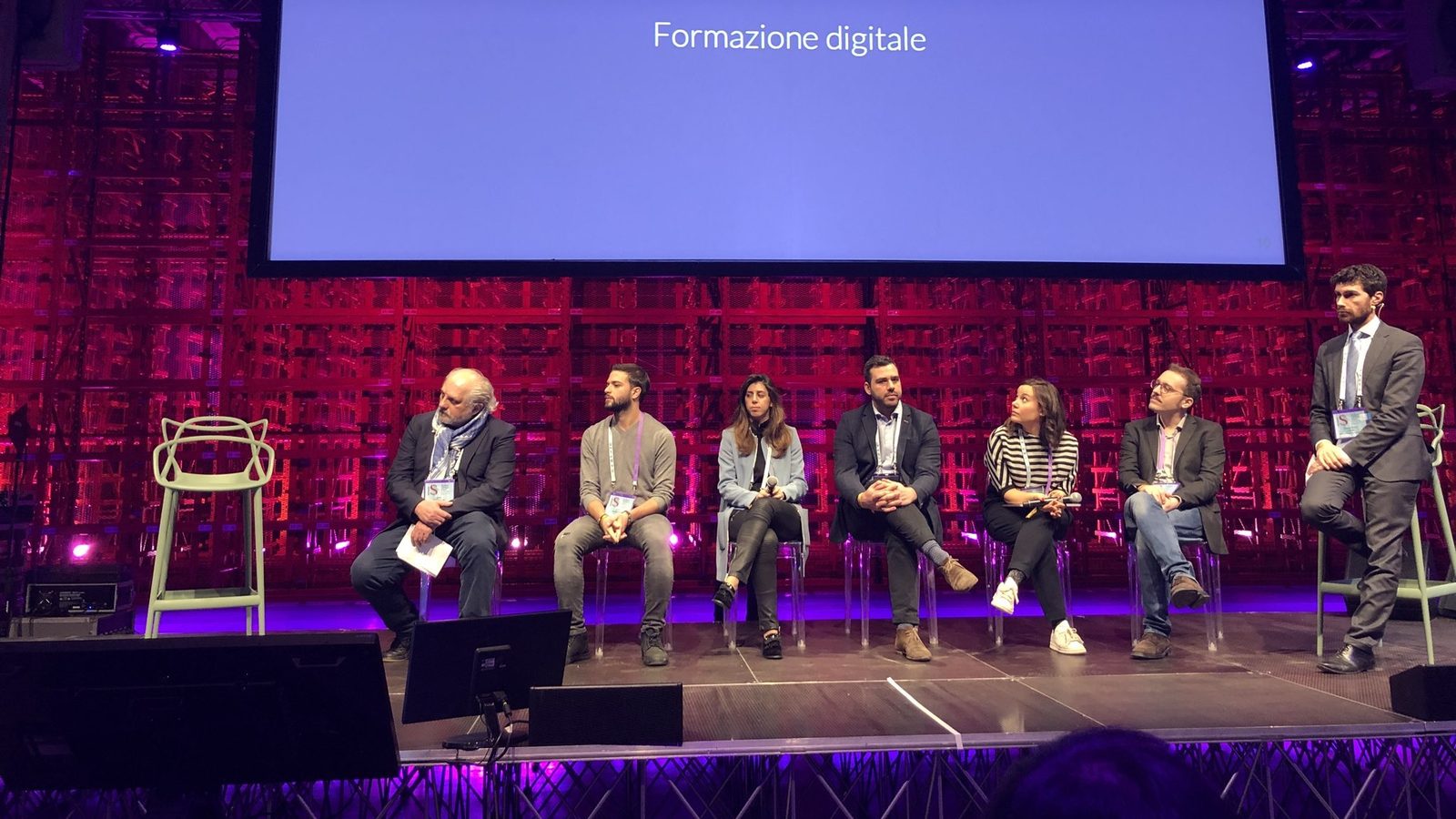 Panel on digital learning